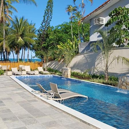 Residencial Taormina - Apartamento A Beira-Mar Novinho! Tamandaré Esterno foto