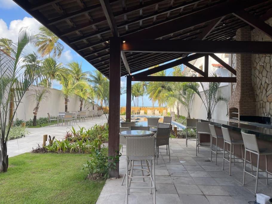 Residencial Taormina - Apartamento A Beira-Mar Novinho! Tamandaré Esterno foto