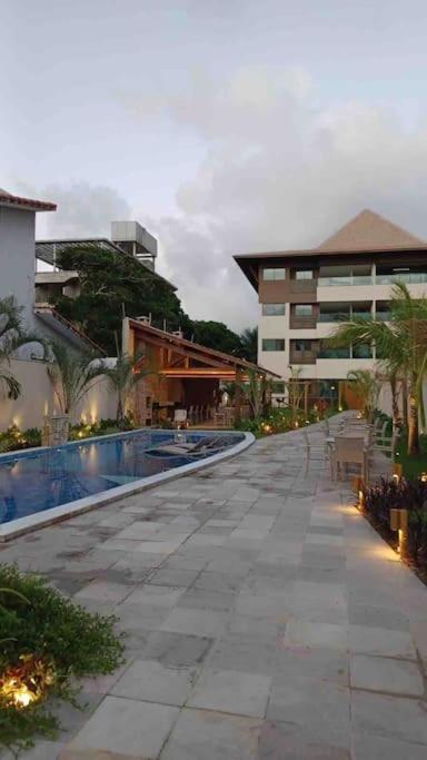 Residencial Taormina - Apartamento A Beira-Mar Novinho! Tamandaré Esterno foto