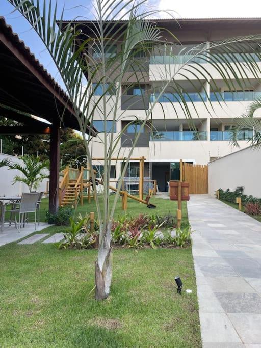 Residencial Taormina - Apartamento A Beira-Mar Novinho! Tamandaré Esterno foto