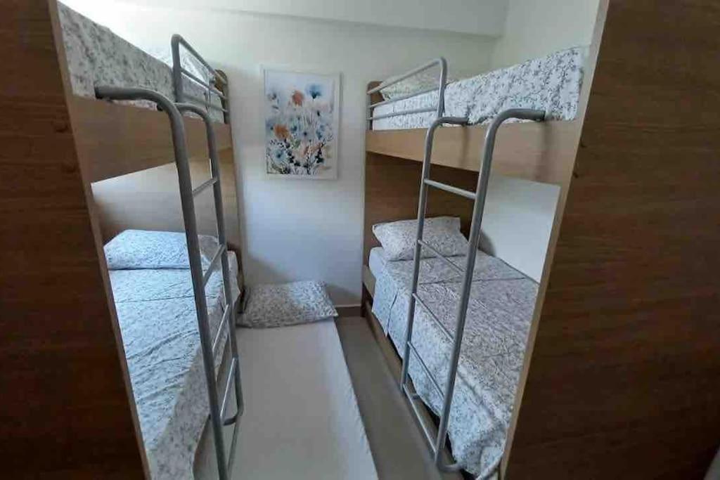 Residencial Taormina - Apartamento A Beira-Mar Novinho! Tamandaré Esterno foto