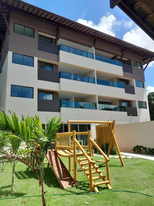 Residencial Taormina - Apartamento A Beira-Mar Novinho! Tamandaré Esterno foto