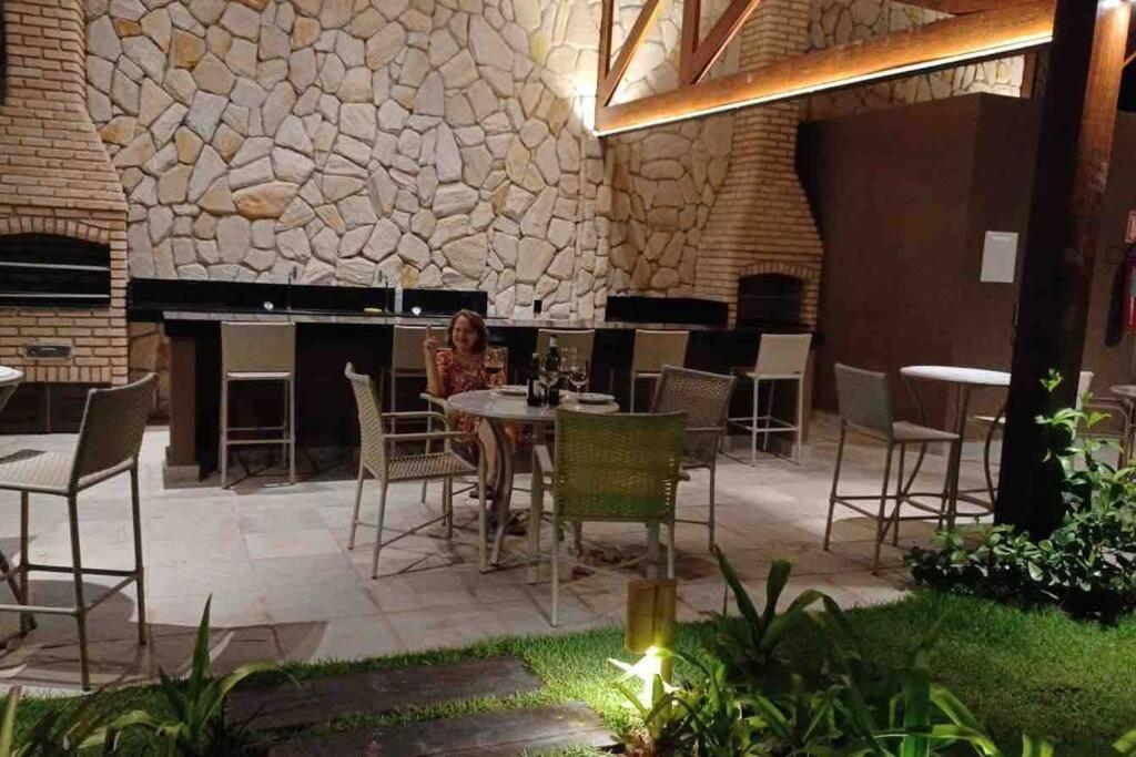 Residencial Taormina - Apartamento A Beira-Mar Novinho! Tamandaré Esterno foto