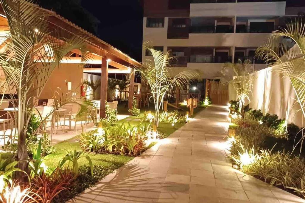Residencial Taormina - Apartamento A Beira-Mar Novinho! Tamandaré Esterno foto