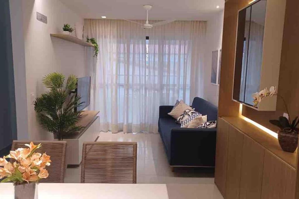 Residencial Taormina - Apartamento A Beira-Mar Novinho! Tamandaré Esterno foto