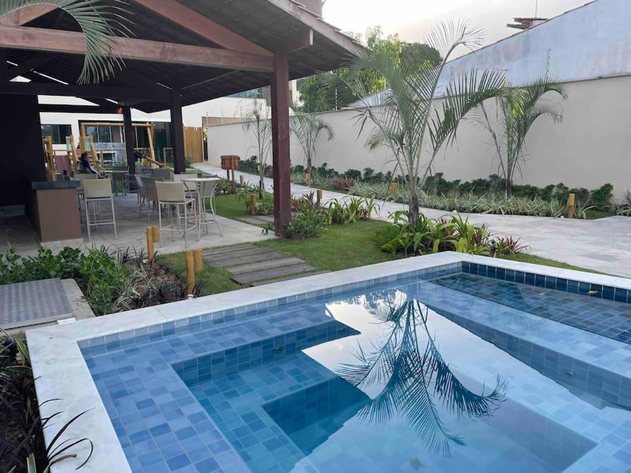 Residencial Taormina - Apartamento A Beira-Mar Novinho! Tamandaré Esterno foto