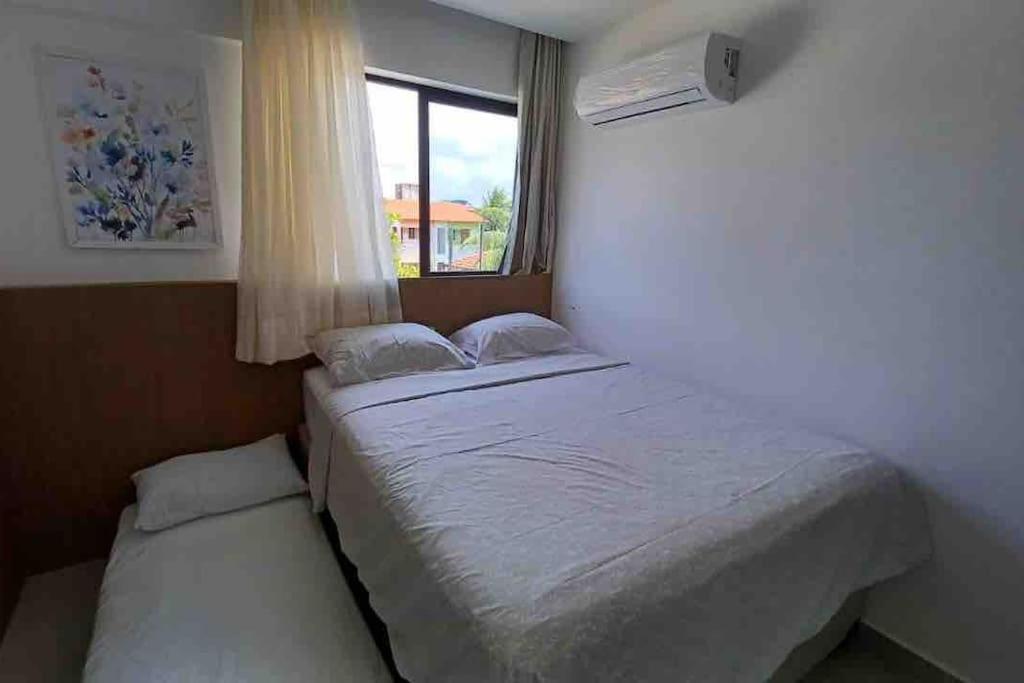 Residencial Taormina - Apartamento A Beira-Mar Novinho! Tamandaré Esterno foto