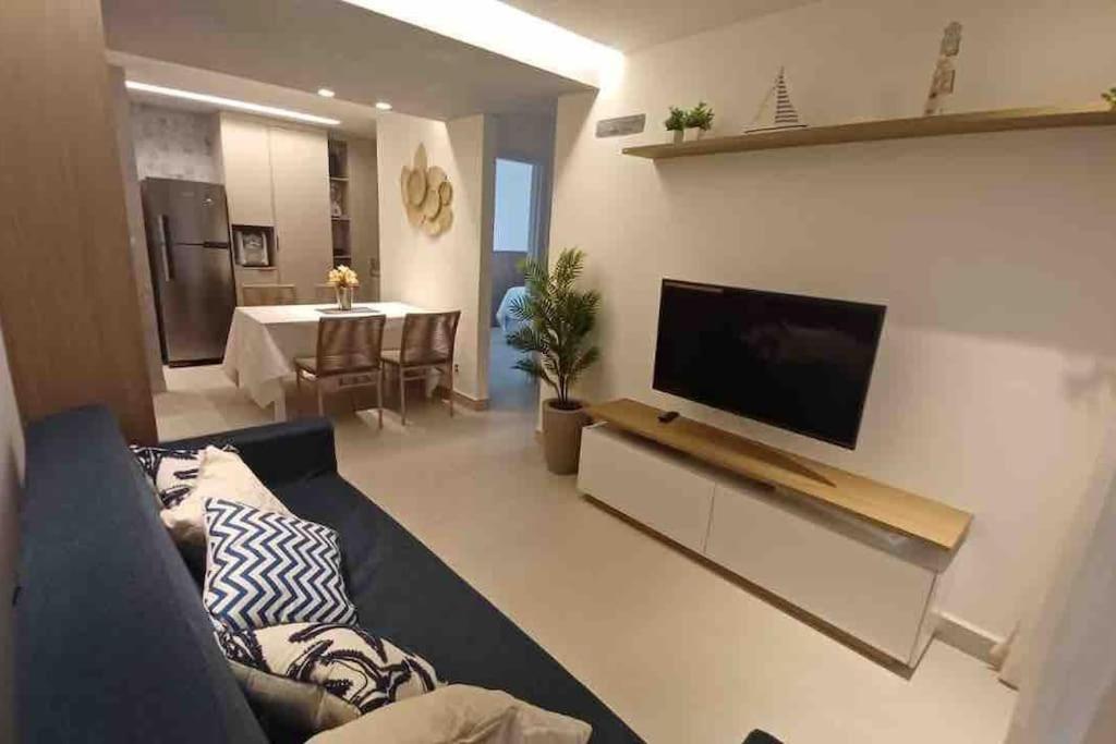 Residencial Taormina - Apartamento A Beira-Mar Novinho! Tamandaré Esterno foto