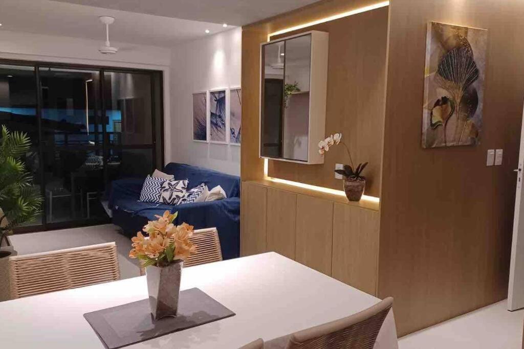 Residencial Taormina - Apartamento A Beira-Mar Novinho! Tamandaré Esterno foto