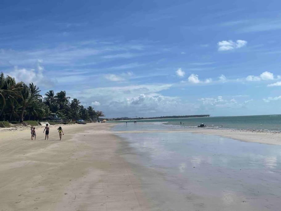 Residencial Taormina - Apartamento A Beira-Mar Novinho! Tamandaré Esterno foto