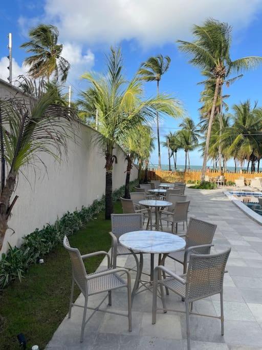Residencial Taormina - Apartamento A Beira-Mar Novinho! Tamandaré Esterno foto
